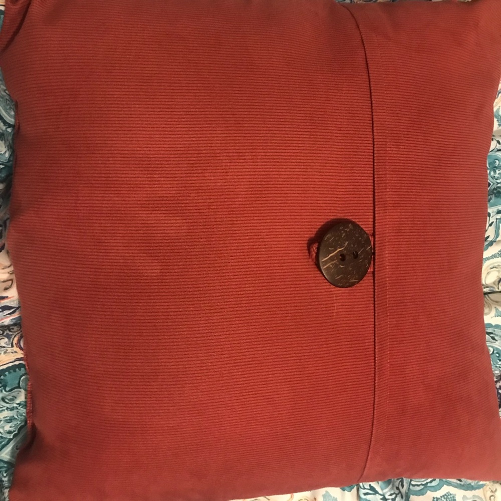 decorative pillow